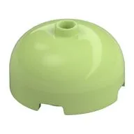 Brick Round 3 x 3 Dome with Center Stud