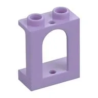 Window 1 x 2 x 2 Castle
