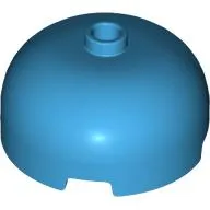 Brick Round 3 x 3 Dome with Center Stud