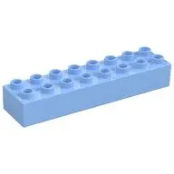 Duplo Brick 2 x 8