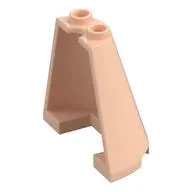 Cone Half 2 x 4 x 3