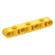 Technic Beam 1 x 7 Thick with Alternating Holes
