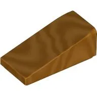 Slope 18° 2 x 1 x 2/3