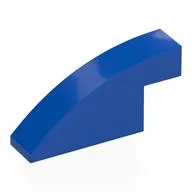 Slope Curved 1 x 4 x 1 2/3 No Studs