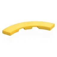 Tile 4 x 4 Curved, Macaroni