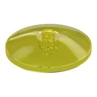 Dish 4 x 4 Inverted with Open Stud [Radar]