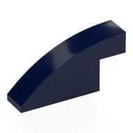 Slope Curved 1 x 4 x 1 2/3 No Studs