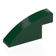 Slope Curved 1 x 4 x 1 2/3 No Studs