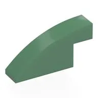 Slope Curved 1 x 4 x 1 2/3 No Studs