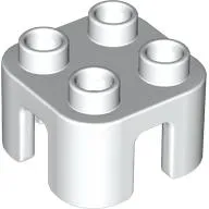 Duplo Chair with no Back / Stool