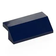 Slope 45° 2 x 4 with 2/3 Inverted Cutout and no Studs
