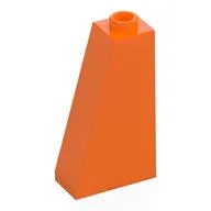 Slope 75° 2 x 1 x 3 with Open Stud