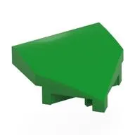 Slope Curved 2 x 2 with Stud Notches