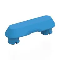 Rubber Technic Tread Attachment 1 x 3