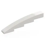 Brick Curved 1 x 8 x 1 2/3
