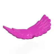Animal / Creature Body Part, Wings Double Layer with Anti-Stud