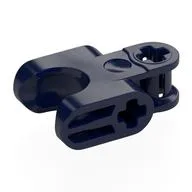 Technic Axle Connector 2 x 3 with Ball Socket, Closed Sides