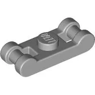 Plate Special 1 x 1 with Handle on 2 Ends