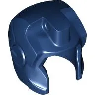 Helmet Space with Open Face Angular, Top Hinge