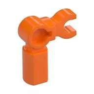 Bar Holder with Clip and 90° Angle (Mechanical Leg)