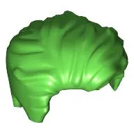 Hair Swept Left Tousled [Plain]