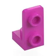 Bracket 1 x 1 - 1 x 2 Inverted
