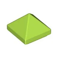 Slope 45° 1 x 1 x 2/3 Quadruple Convex [Pyramid]