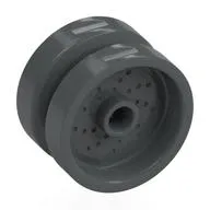 Wheel 18 x 12 with Pin Hole and Stud