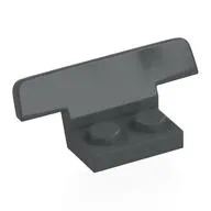 Spoiler, Plate Special 1 x 2