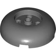 Brick Round 4 x 4 Dome Top with Round 2 x 2 Recessed, 4 Studs
