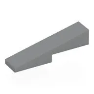 Brick Sloped 1 x 4 with 1 x 2 Cutout