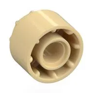 Technic Driving Ring Extension, 8 Ridges