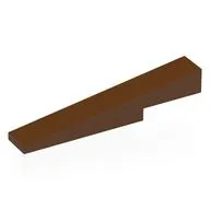 Slope 1 x 6 x 1 with 1 x 2 x 1/3 Cutout
