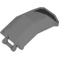 Windscreen 4 x 4 x 4 2/3 with Handle