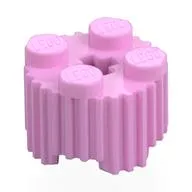 Brick Round 2 x 2 [Grill]