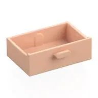 Cupboard 2 x 3 Drawer