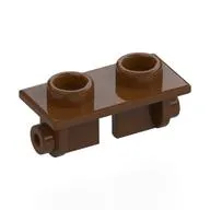 Hinge Brick 1 x 2 Top Plate Thin