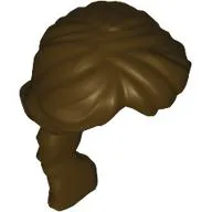 Hair Ponytail Long French Braided