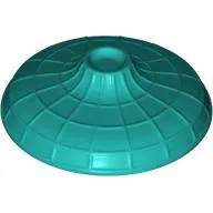 Hat Conical Asian with Raised Center