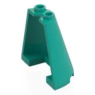 Cone Half 2 x 4 x 3