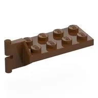 Hinge Plate 2 x 4 with Articulated Joint - Male