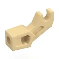 Arm Mechanical with Clip [Thick Support]