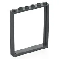 Door Frame 1 x 6 x 6