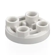 Tile Special Round 2 x 2 Inverted