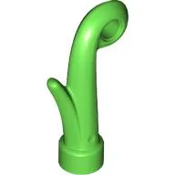 Plant, Grass Stem with Bar Hole [3.2mm]