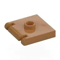 Lid for Box Box 2 x 2, Hinged