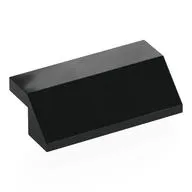 Slope 45° 2 x 4 with 2/3 Inverted Cutout and no Studs