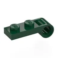 Plate Special 1 x 2 with Pin Hole On Side