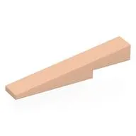Slope 1 x 6 x 1 with 1 x 2 x 1/3 Cutout