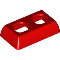 Minifig Hipwear Skirt Short, Angular